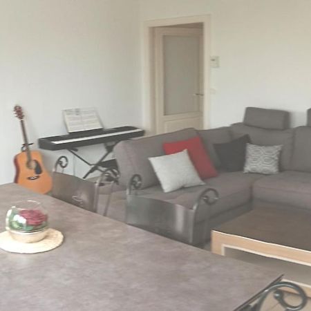 Chambre #2 Dans Appartement Partage - Proche Des Vosges タン エクステリア 写真