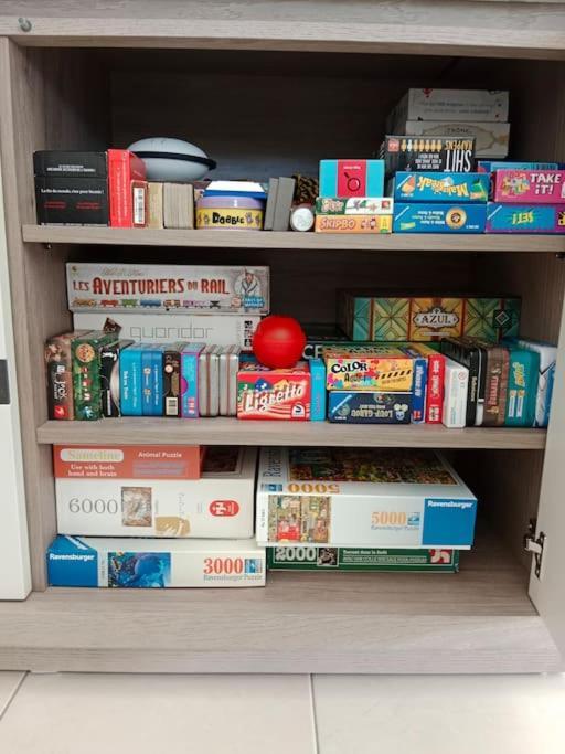 Chambre #2 Dans Appartement Partage - Proche Des Vosges タン エクステリア 写真