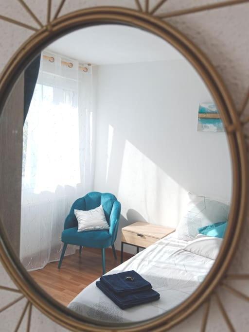 Chambre #2 Dans Appartement Partage - Proche Des Vosges タン エクステリア 写真