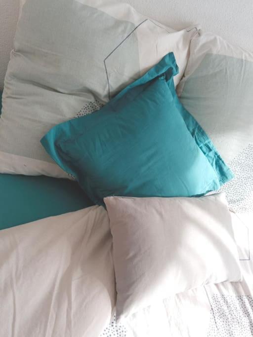 Chambre #2 Dans Appartement Partage - Proche Des Vosges タン エクステリア 写真